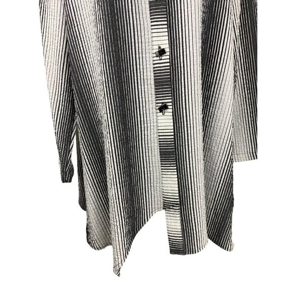 Moonlight Wearable Art women's spring/summer jacket 40 chest 30'long - Picture 8 of 10